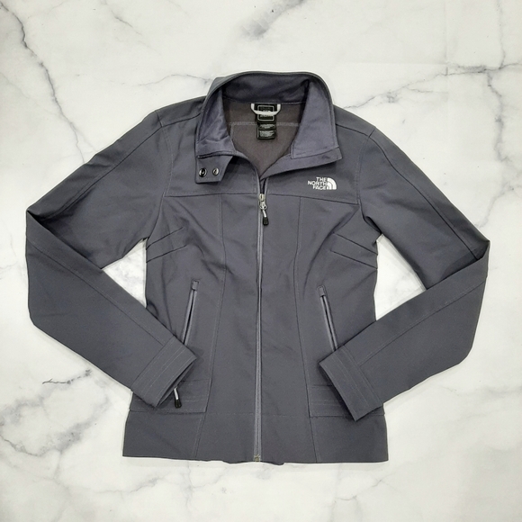 The North Face Purple Calentito Waterproof Rain Jacket XS - Picture 3 of 10